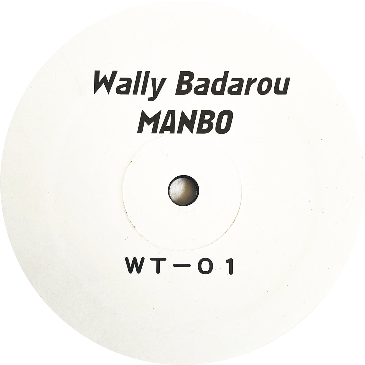 WALLY BADAROU / MANBO