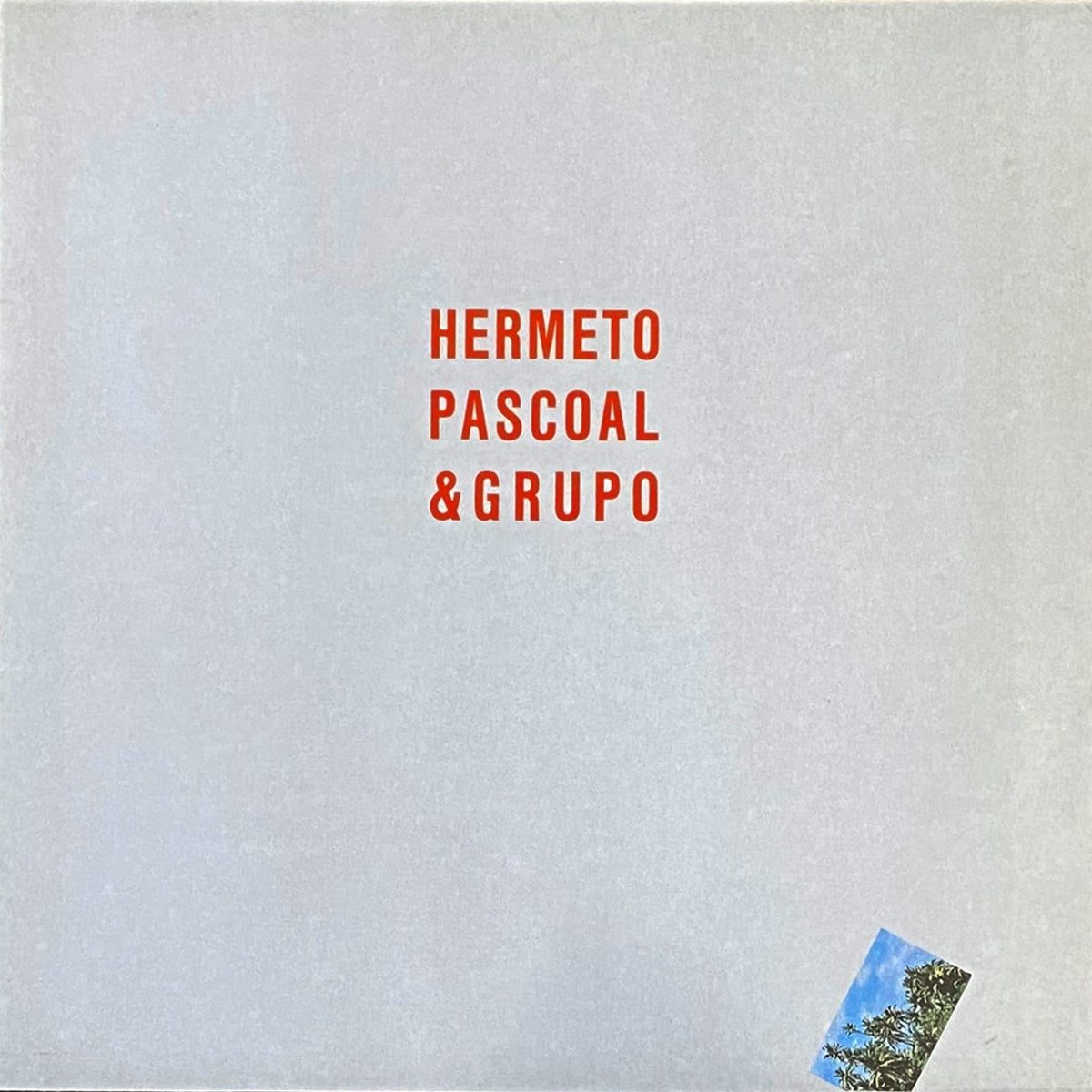 HERMETO PASCOAL & GRUPO / HERMETO PASCOAL & GRUPO