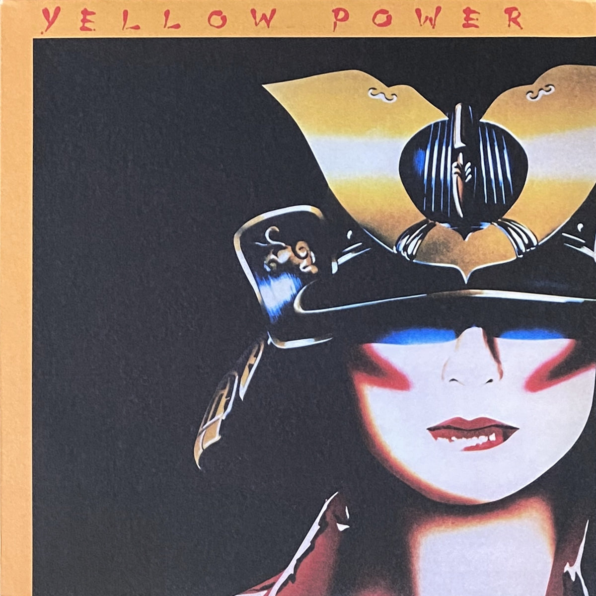 YELLOW POWER / YELLOW POWER