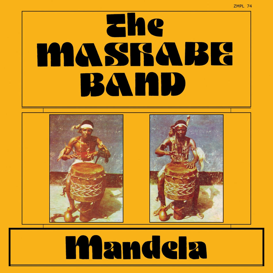 THE MASHABE BAND / MANDELA
