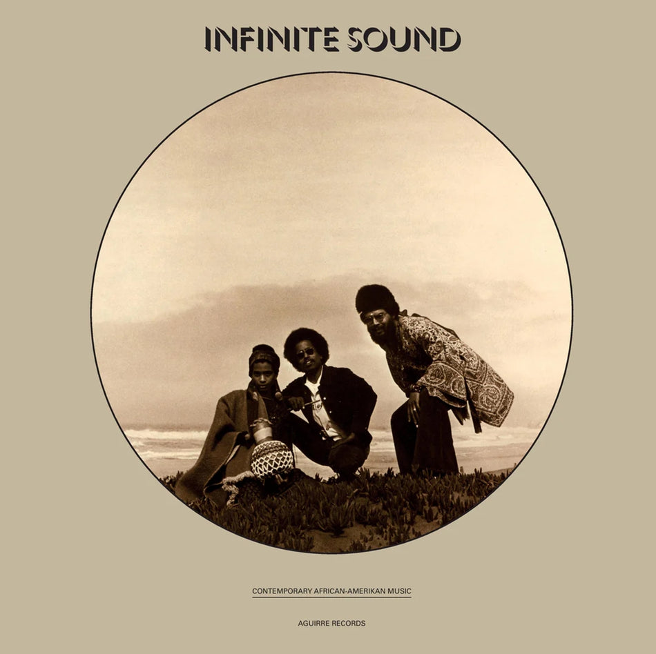 INFINITE SOUND / CONTEMPORARY AFRICAN-AMERIKAN MUSIC