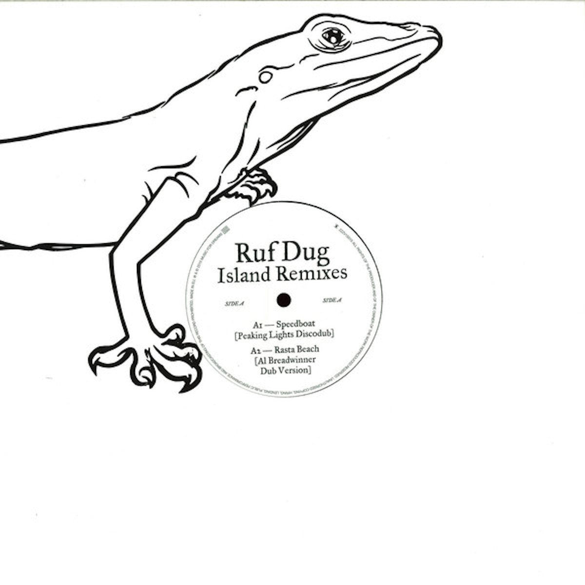 RUF DUG / ISLAND REMIXES