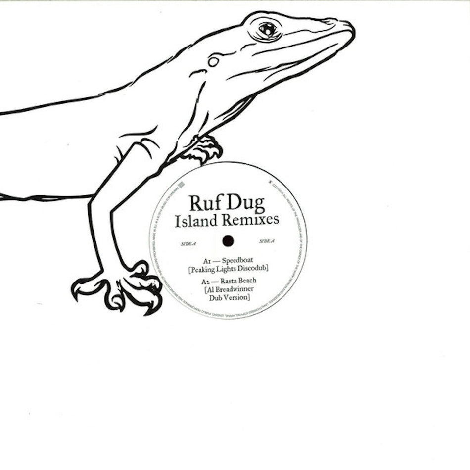 RUF DUG / ISLAND REMIXES