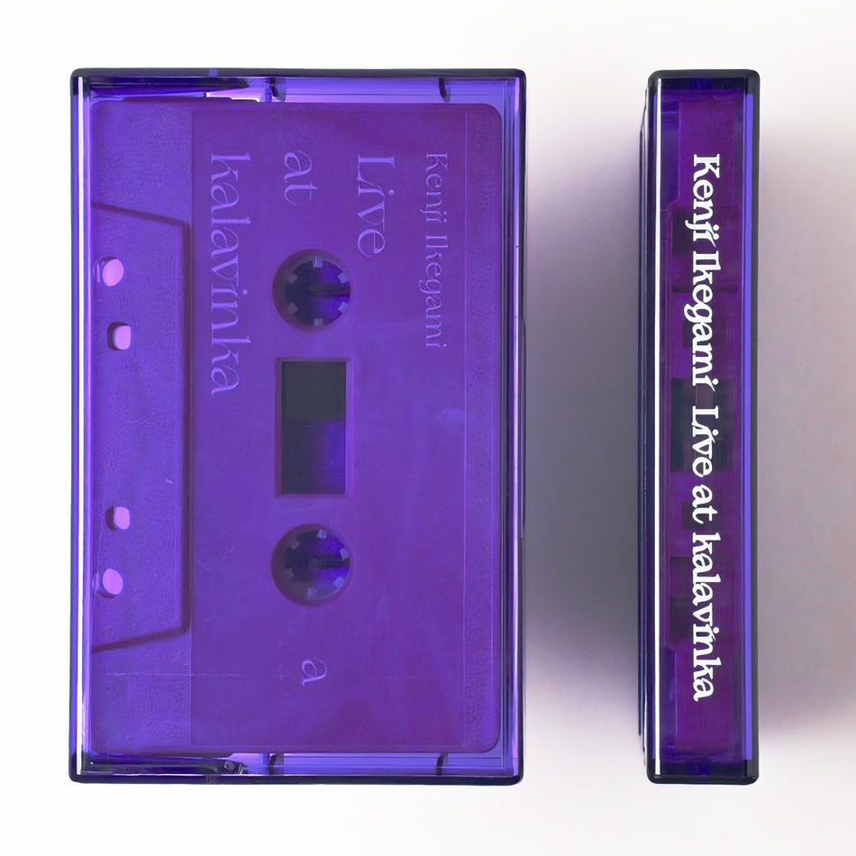 KENJI IKEGAMI / LIVE AT KALAVINKA
