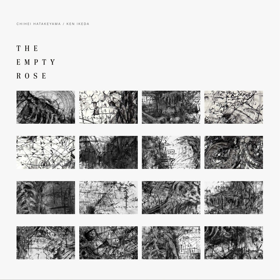 CHIHEI HATAKEYAMA + KEN IKEDA / THE EMPTY ROSE