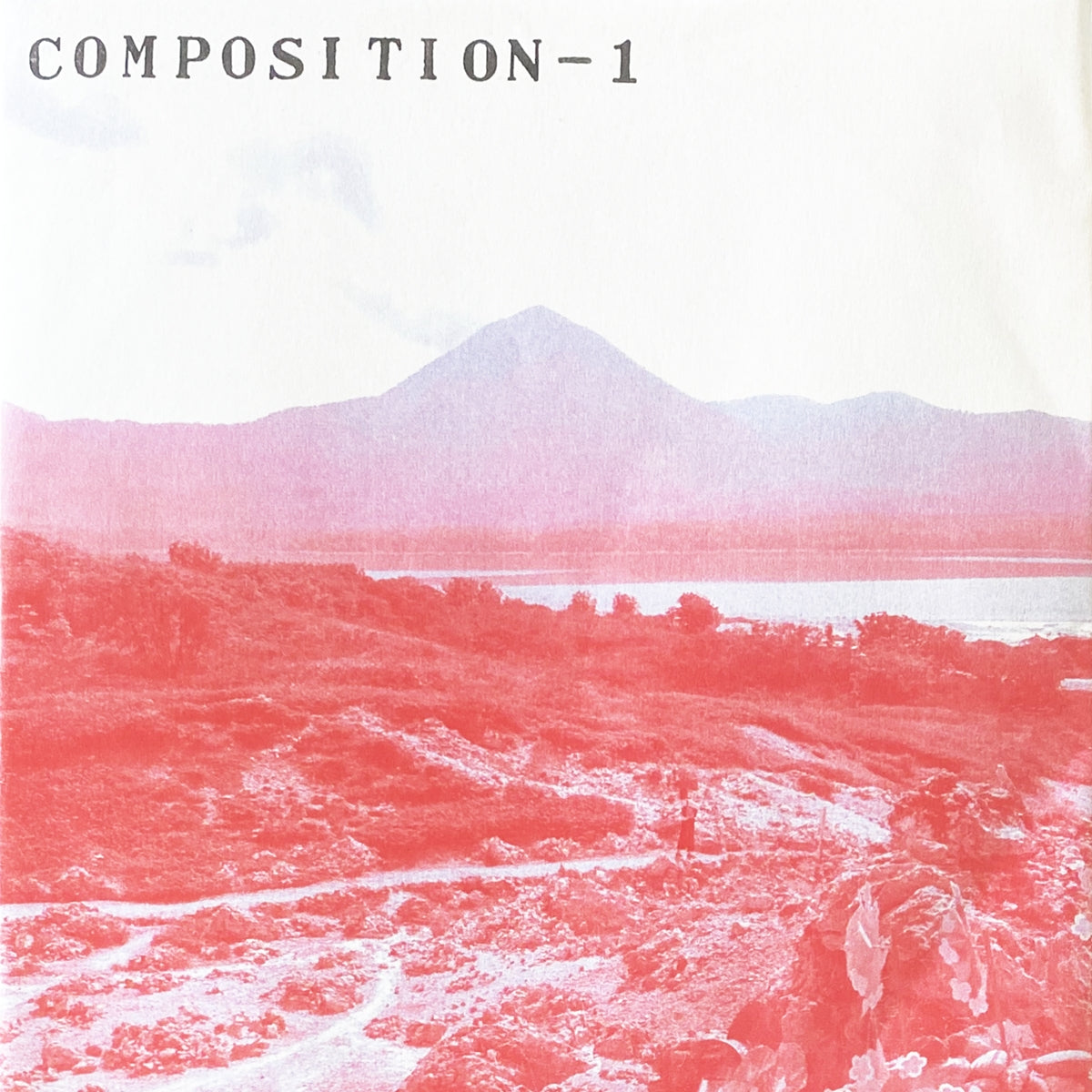 NABECO / COMPOSITION -1 (CD-R)