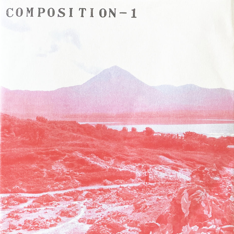 NABECO / COMPOSITION -1 (CD-R)